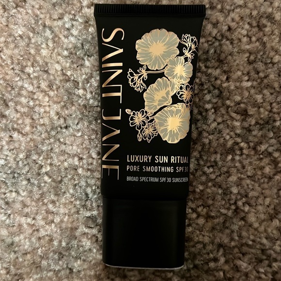 NWOT Saint Jane Luxury Sun Ritual Pore Soothing SPF 30 - Picture 1 of 2
